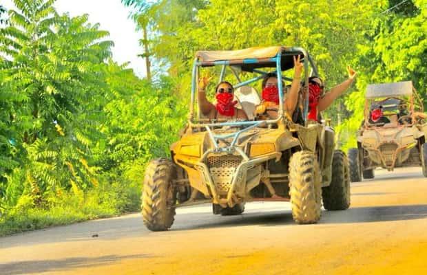 Inchi Memories — Buggy Adventure Punta Cana