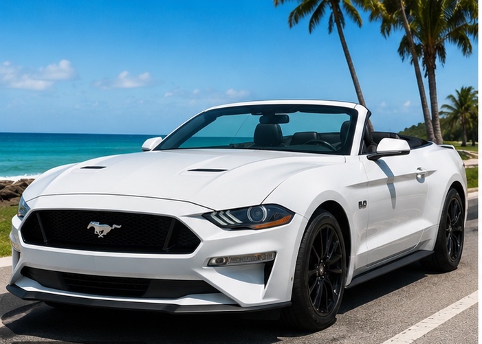 Ford Mustang Cabriolet