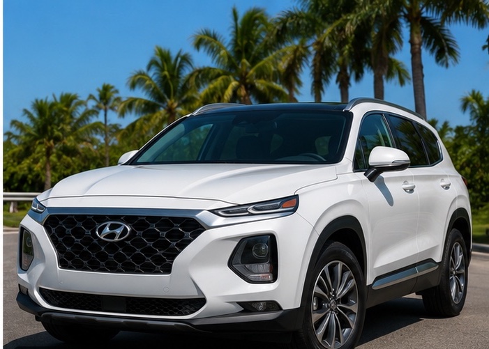 Hyundai Santa Fe