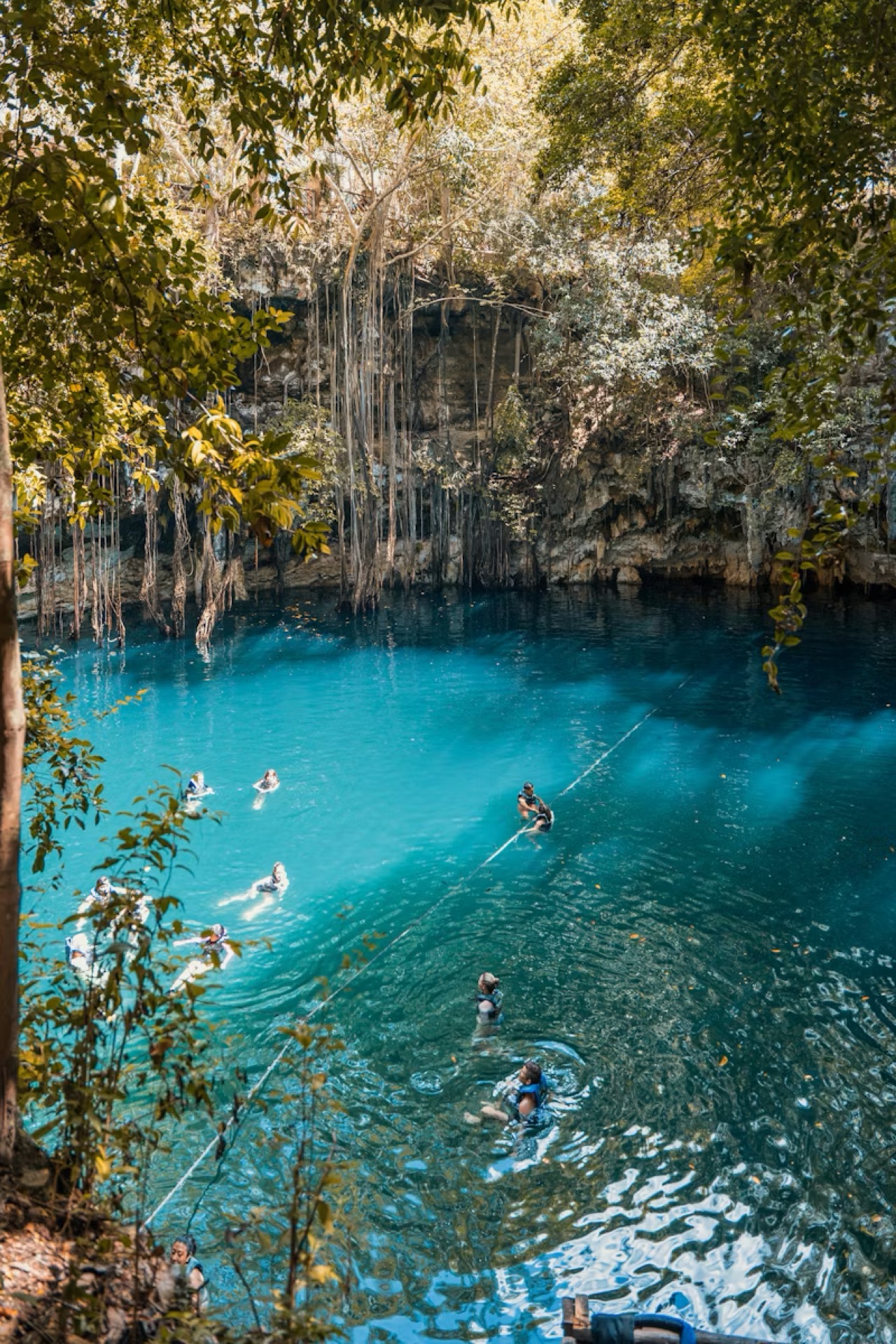 Hoyo Azul