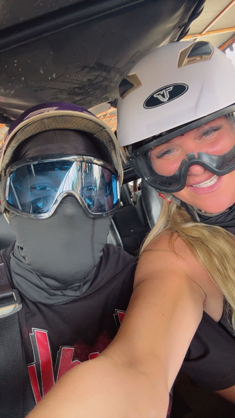Inchi Memories · Buggy Adventure